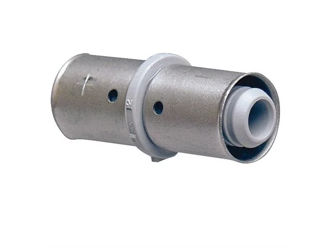 Uponor press composite coupling ppsu 32-32