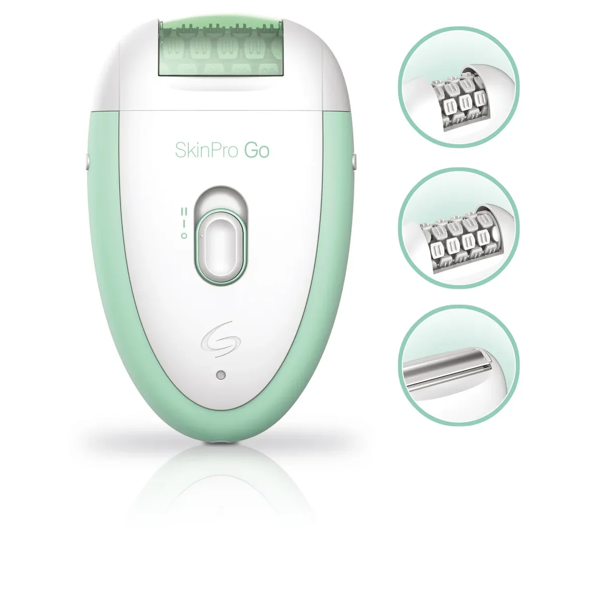 SKINPRO GO II Epilaattori GE0130