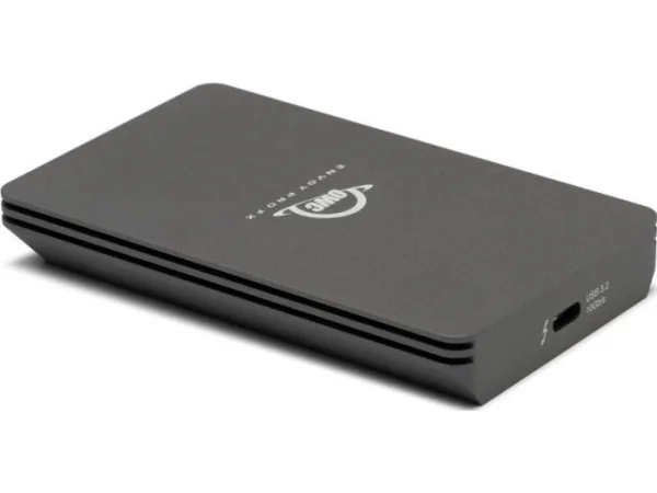 OWC Envoy Pro FX Thunderbolt 3 / USB-C Portable NVMe SSD 500GB