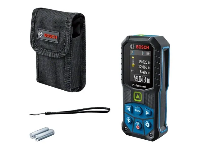 Bosch etäisyysmittari GLM 50-27 CG