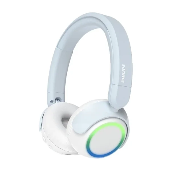 Philips TAK4200 -lasten langattomat on-ear-kuulokkeet, vaaleansininen