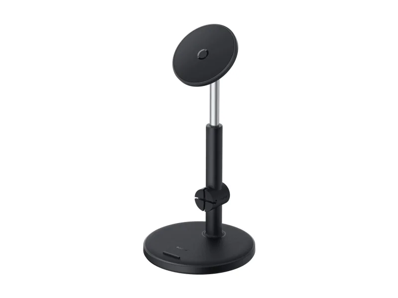 Baseus B105641001210, Tablet/UMPC, Telephone, Passive holder, Desk, Indoor, Black