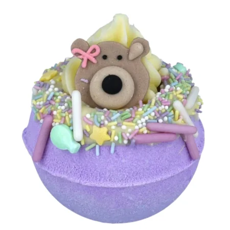 Bomb Cosmetics Teddy Bears Picnic Bath Bomb – 160g