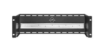 HPE Aruba Networking DIN Rail 3 Rack Unit 19-inch - Räkkiasennussarja
