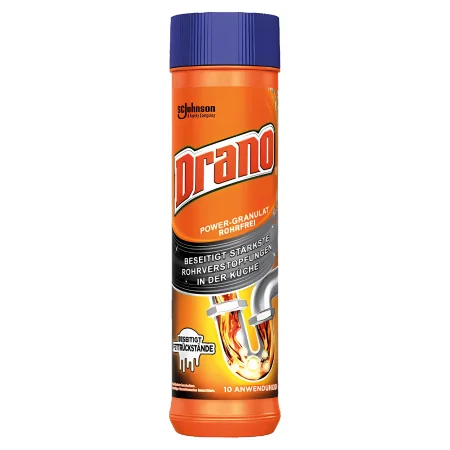 Drano tehopuhdistusaine - 500g