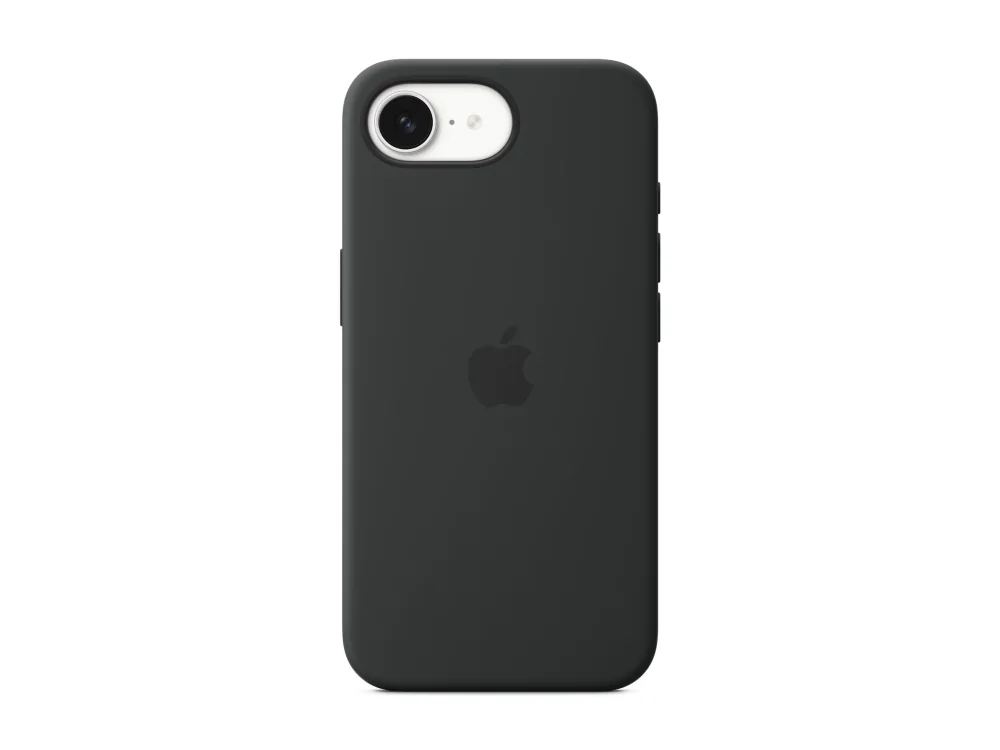 Apple MD3N4ZM/A, Suojus, Apple, iPhone 16e, 15,5 cm (6.1), musta