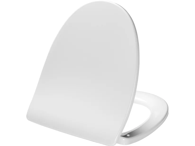 Pressalit 624 sign toiletseat white