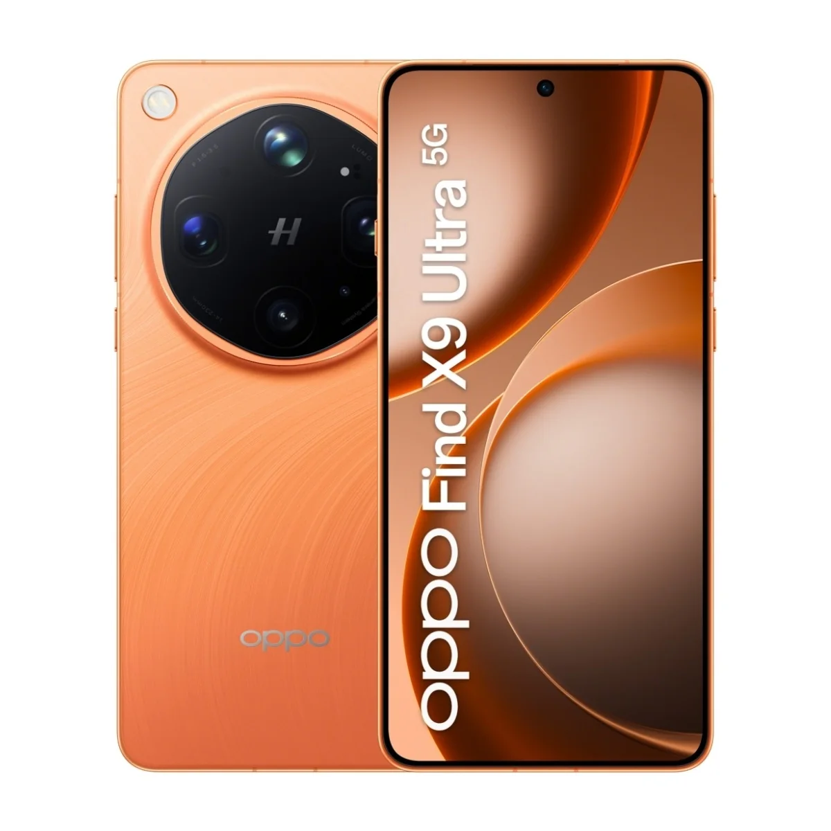 OPPO Find X9 Ultra älypuhelin 12/512GB (oranssi)
