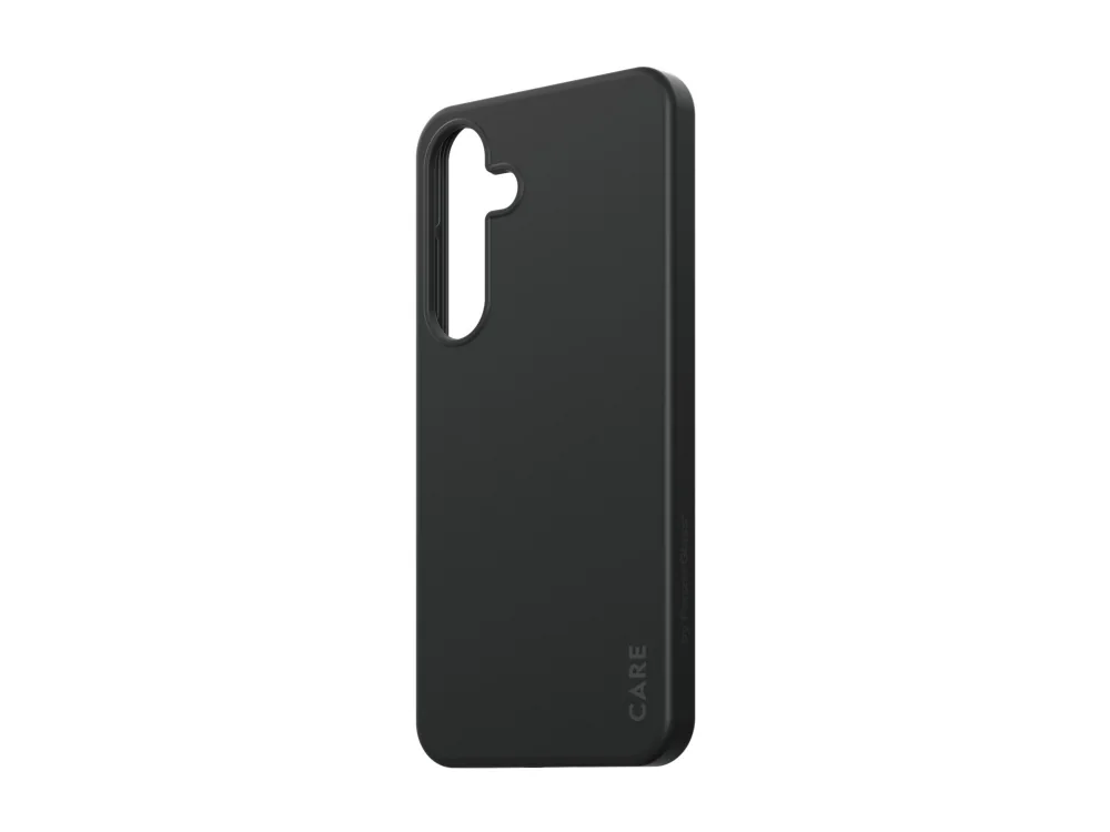 CARE by PanzerGlass Fashionable Case Black Samsung Galaxy S25+