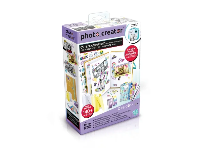 Studio Creator PHOTO CREATOR Craft Photo Album Set