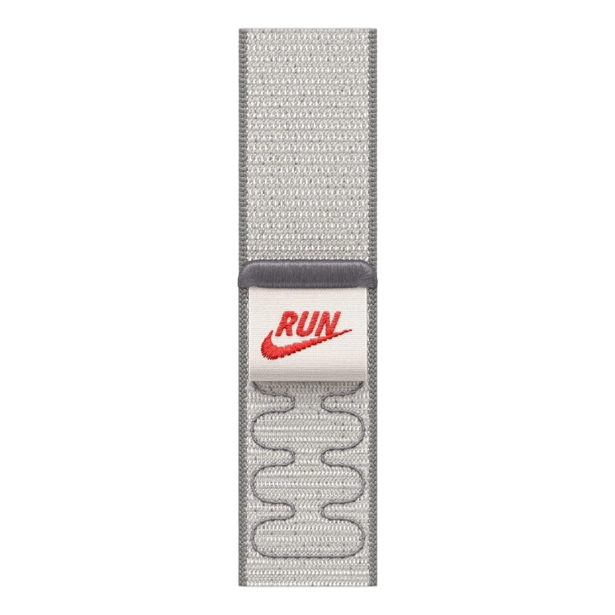Apple Watch 42 mm Nike Sport loop, Veiled Grey