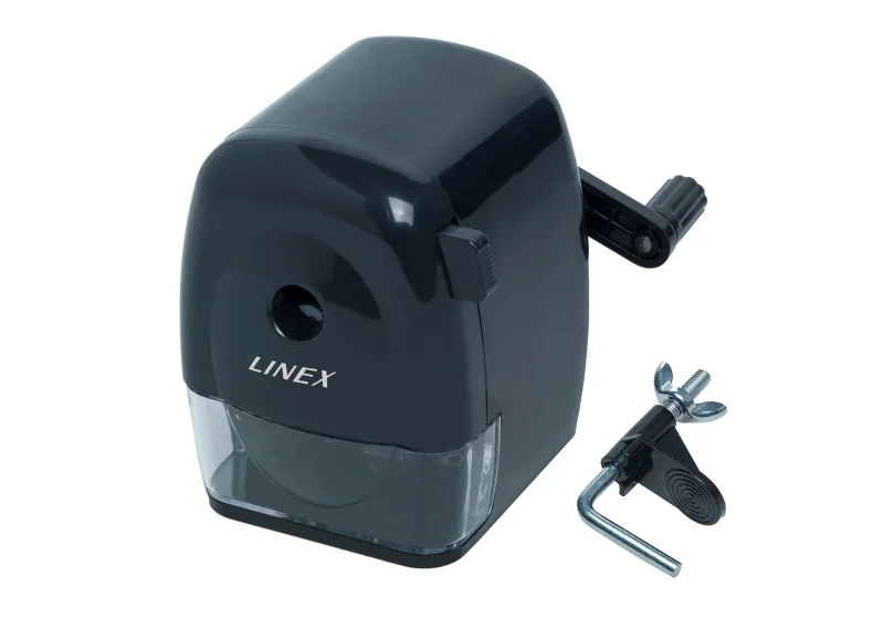 Blyantspidser Linex DS 1000, vihreä