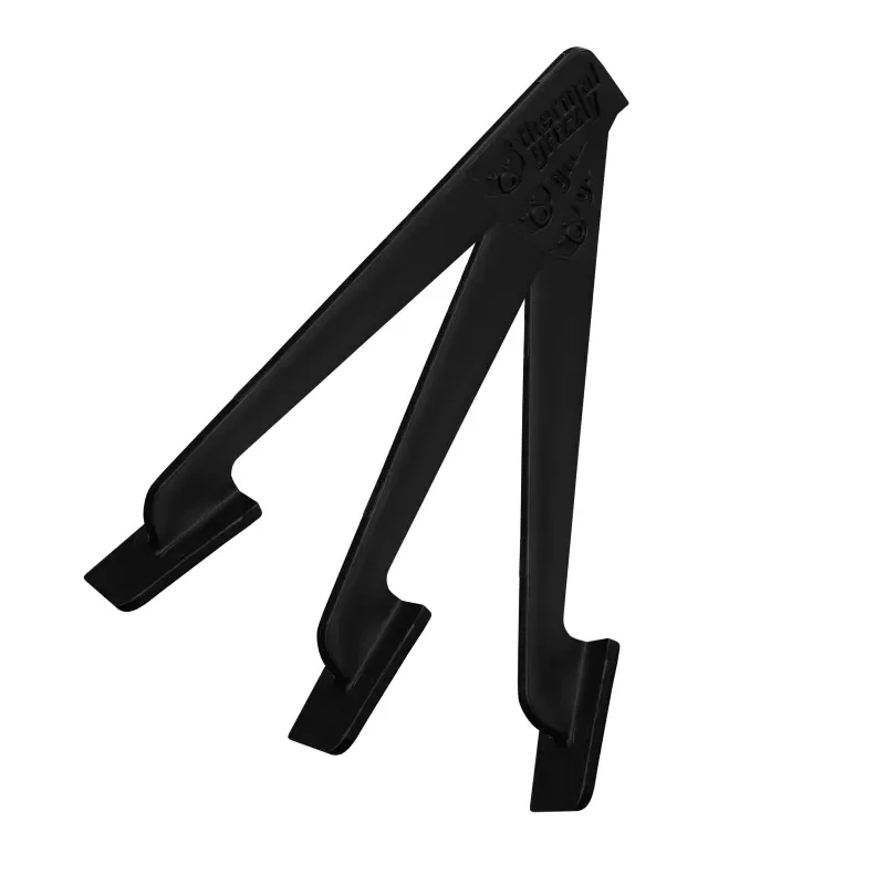 Thermal Grizzly TG-AS-P-3 Spatula Pro 3 kpl -lämpötahnan levitin, musta