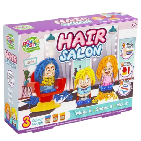 Dough Tastic Hair Stylist Craft Kit