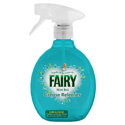 Fairy Non Bio Rypynpoistosuihke - 500 ml