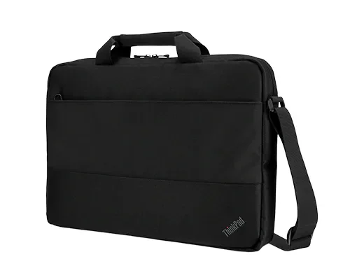 Lenovo Thinkpad Basic Topload 15.6" Polyesteri Musta