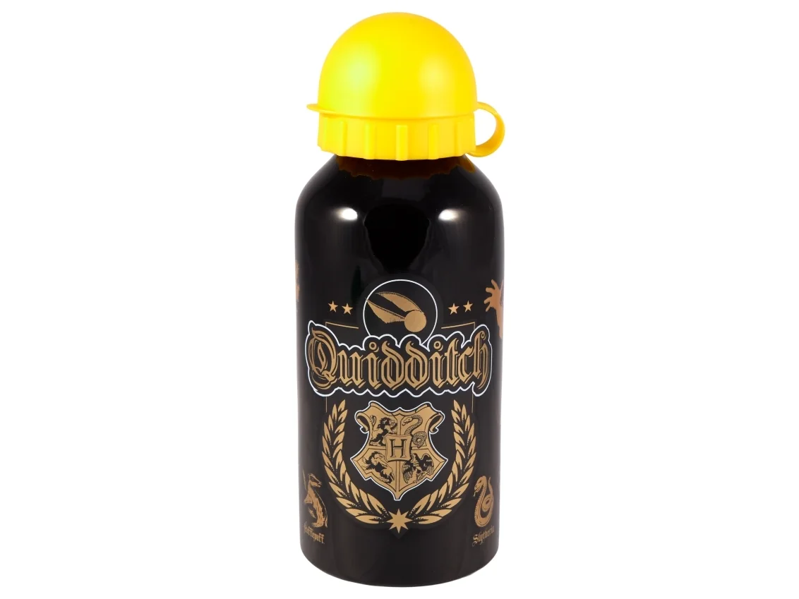 HARRY POTTER vattenflaska, aluminium 400ml