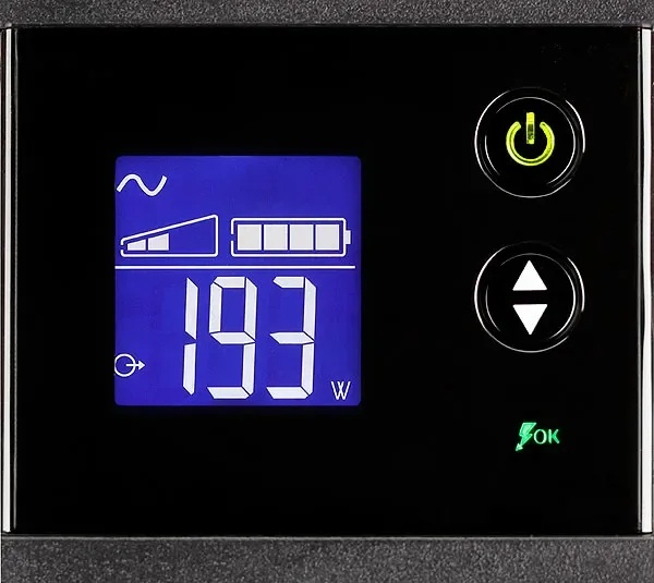 Eaton Ellipse PRO 850 IEC