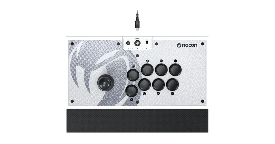 NACON DAIJA - Arcade Stick - Wired Arcade stick - Sony PlayStation 4