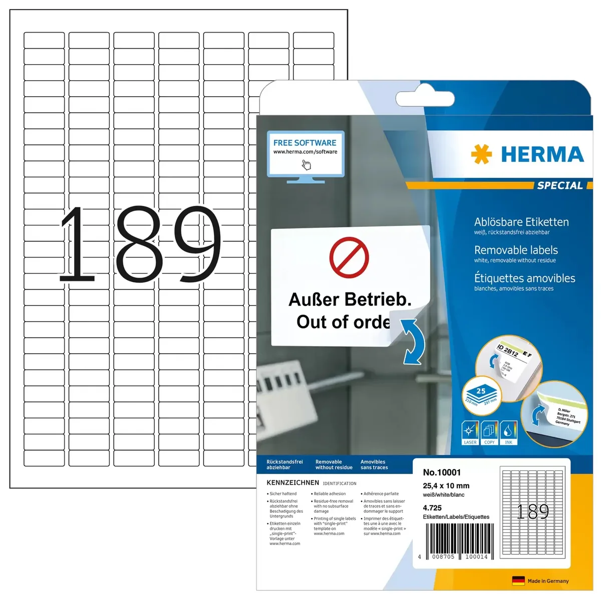 HERMA Erityinen