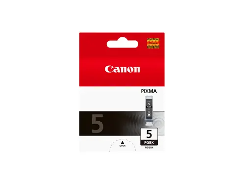 Canon Muste Musta Pgi-5bk Ip5200
