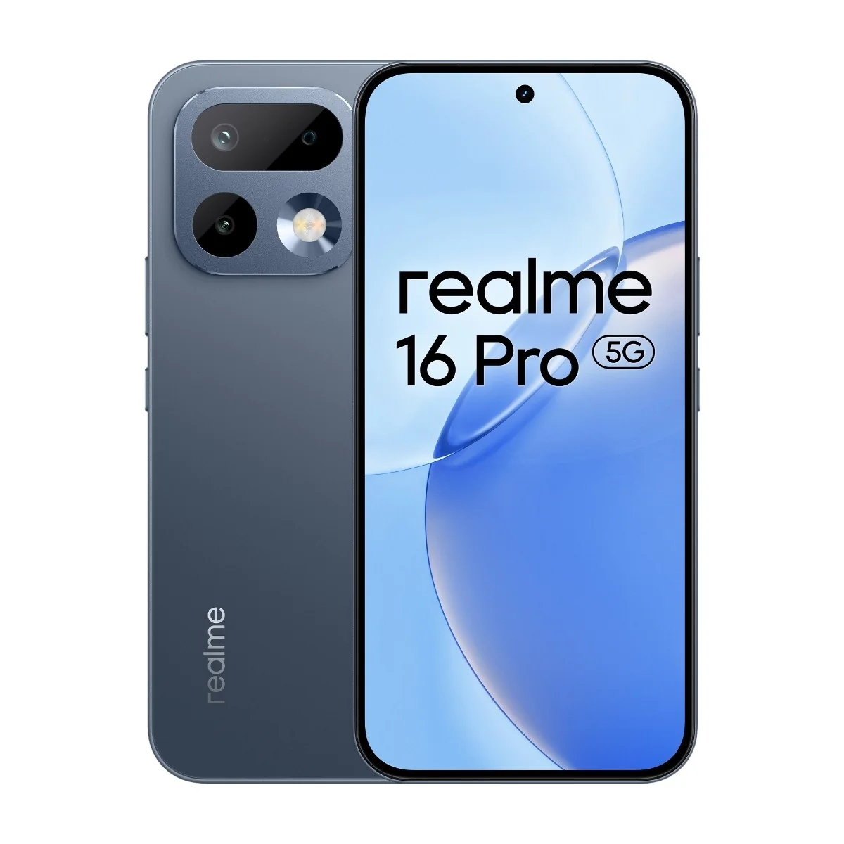 realme 16 Pro 5G 256GB/8GB - Pebble Grey