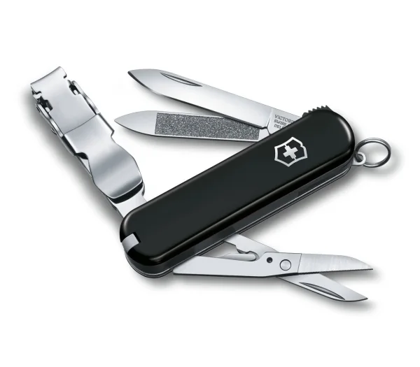 Victorinox Nail Clip 580 (black)
