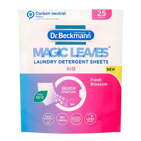 Dr Beckmann Fresh Blossom Magic Leaves - 25 kpl