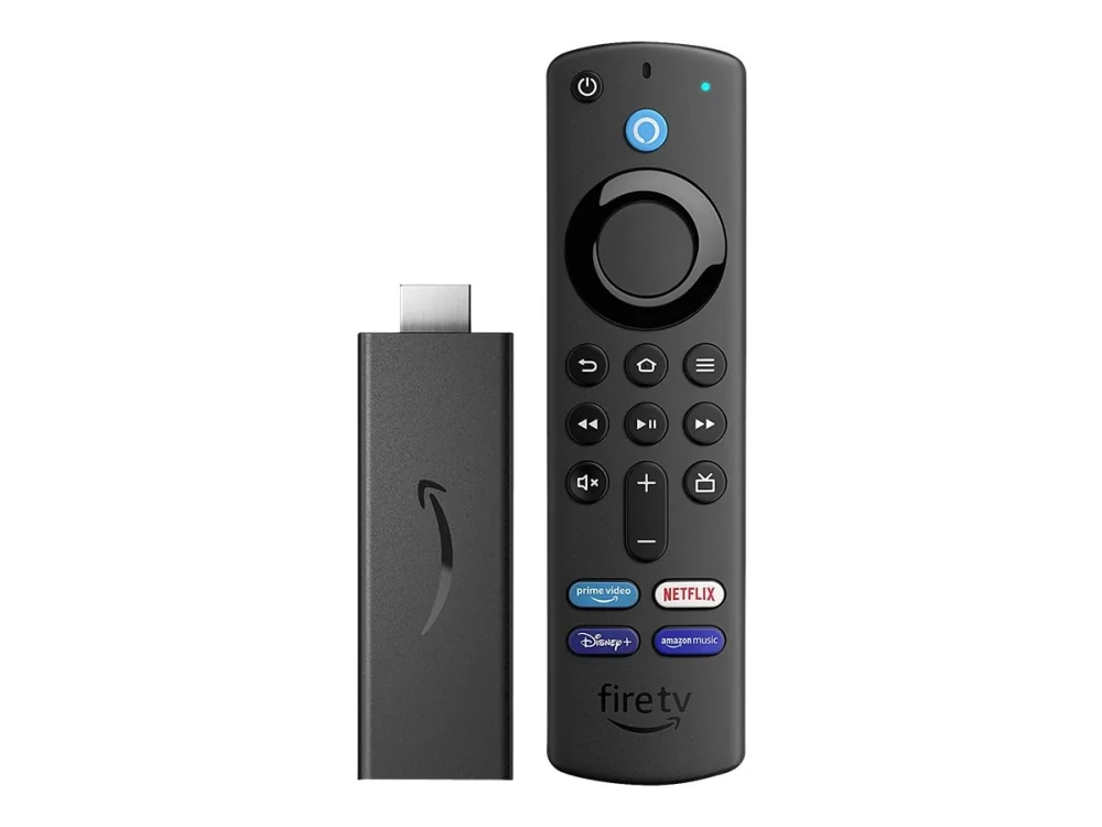 Amazon Fire TV Stick HD (2024)