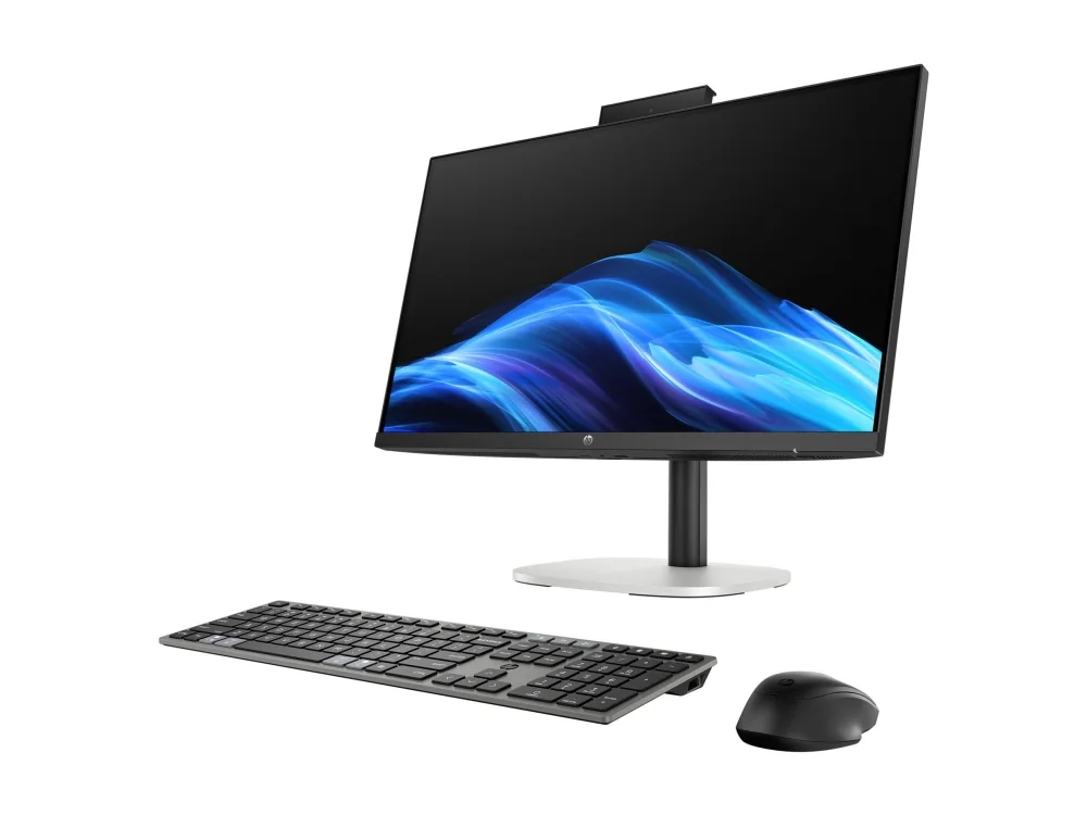 HP ProStudio 4 G1i Ultra 5 225T, 16 Gt, 512 Gt, Win 11 Pro All-in-one -pöytäkone