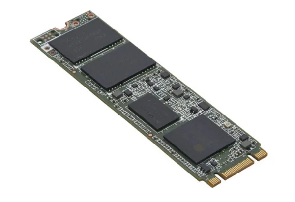 Fujitsu Highend S26361-F4604-L101 1 TB M.2 PCIe NVMe sisäinen SSD-levy