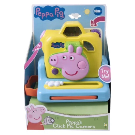 Peppa Pig Click Pic Kamera