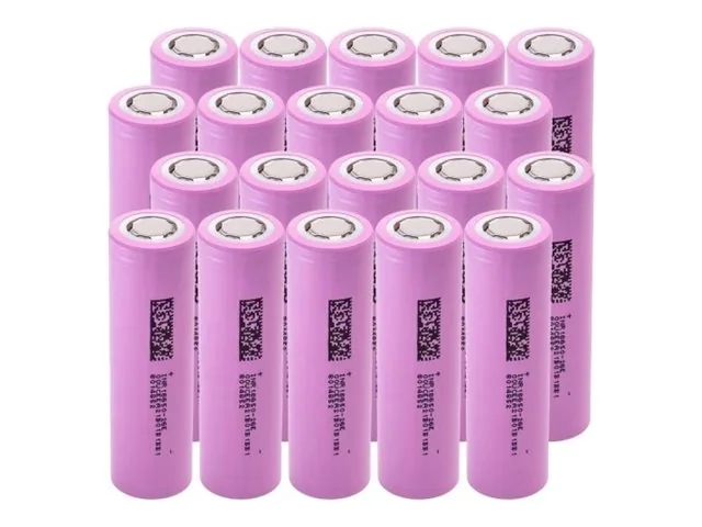 Green Cell battery - 20 x 18650 - Li-Ion