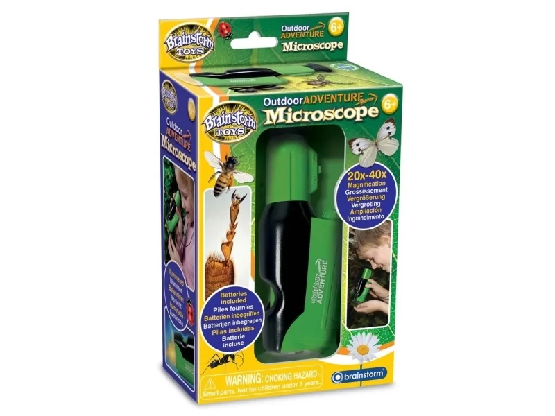 Mikroskop Brainstorm Outdoor Adventure