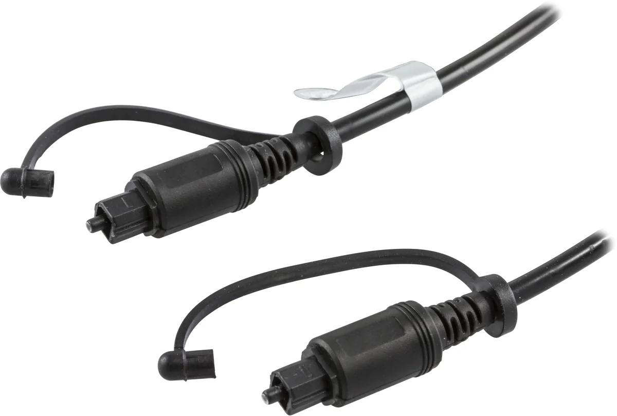 Deltaco Toto-15 15m Toslink Toslink