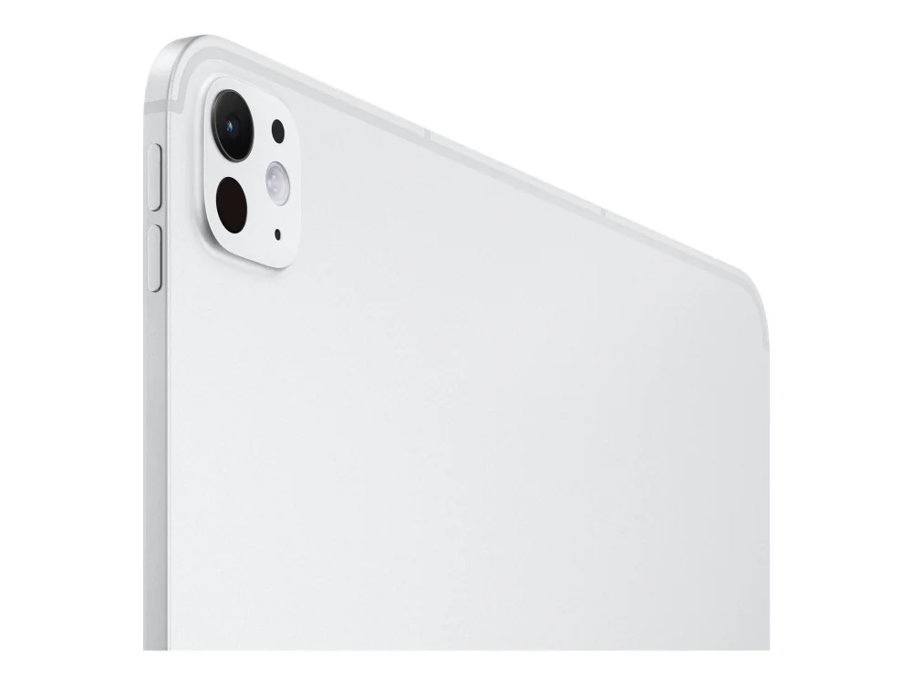 Apple 13-tuumainen iPad Pro M5 Wi-Fi - tabletti - 256GB - 13 Tandem OLED (2752 x 2064) - vakiolasilla - hopea