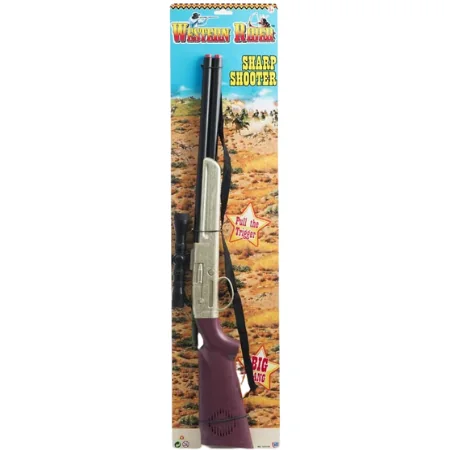 Western Rider Sharp Shooter Lelukivääri