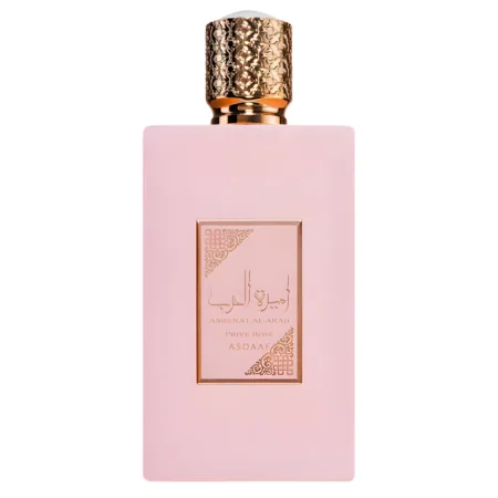 Asdaaf Ameerat Al Arab Privé Rose Eau de Parfum for Women – 100ml