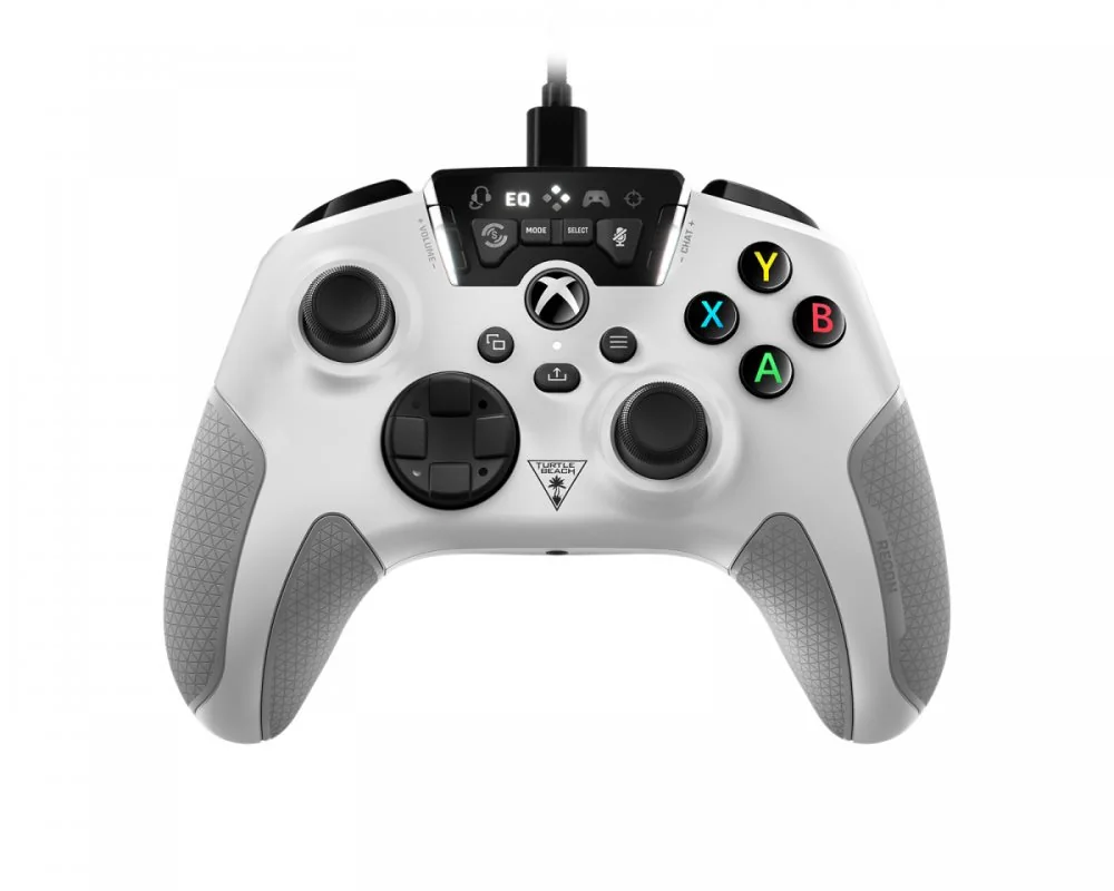 Turtle Beach Recon Controller - Valkoinen - Wired Controller - Microsoft Xbox One