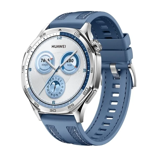HUAWEI WATCH GT 5 46 mm älykello, sininen