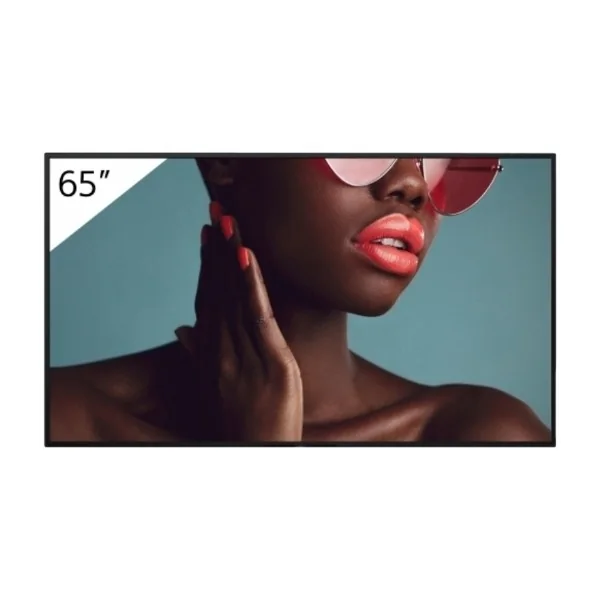 Sony Bravia Professional Displays FW-65BZ40L BZ40L Series - 65" LED-backlit LCD display - 4K - for digital signage