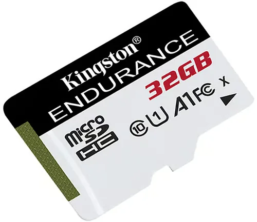 Kingston High Endurance microSD - 95MB/s - 32GB