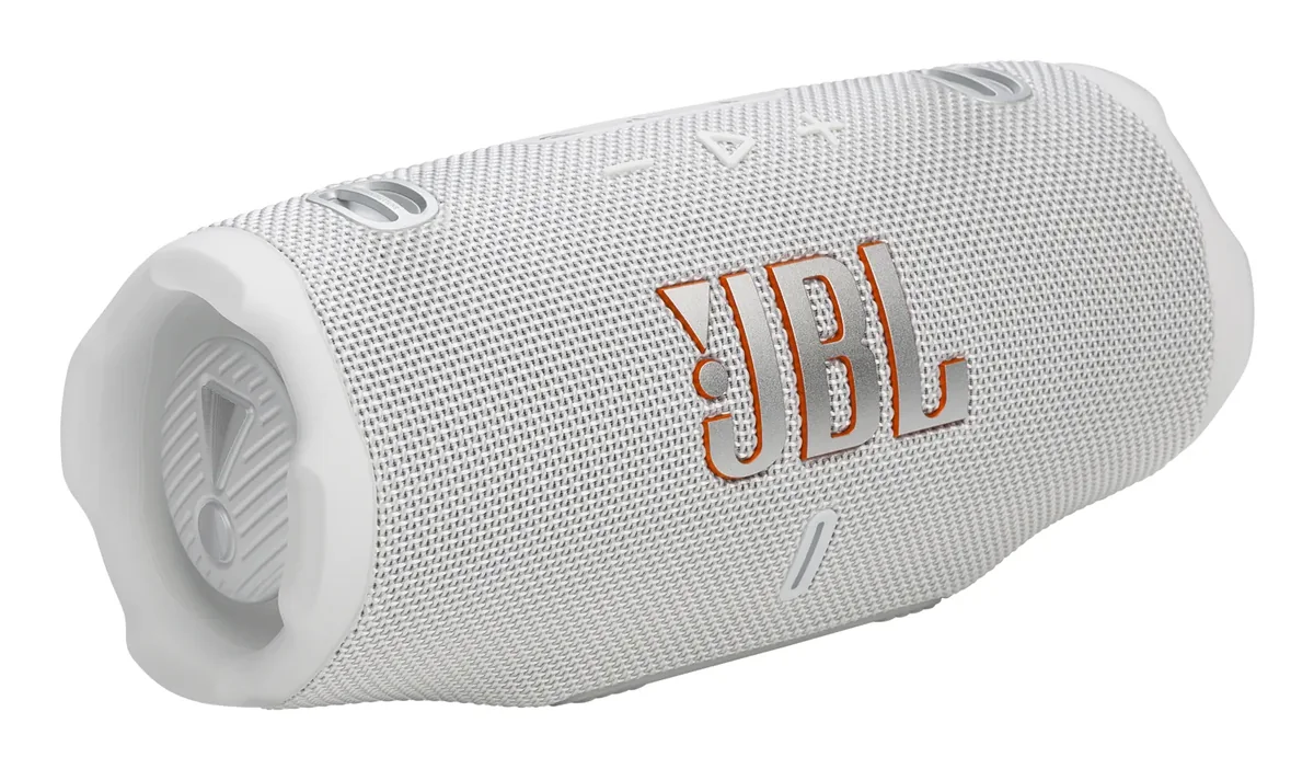 JBL Charge 6 - White