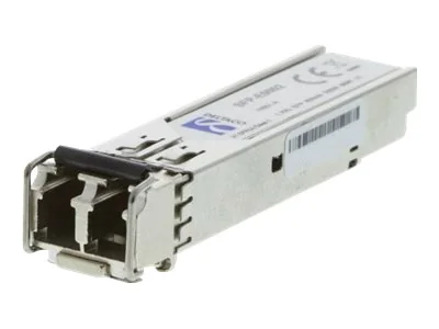 DELTACO SFP-DL002 - SFP (mini-GBIC) transceiver modul - GigE - 1000Base-SX - LC multimodus - op til 550 m - 850 nm - for D-Link DES 30XX  DGS 3630  DWS 3024  DXS 1100, 1210, 3400, 3600  Web Smart DXS-1210-12