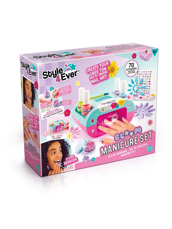 Style 4 Ever Manicure Set