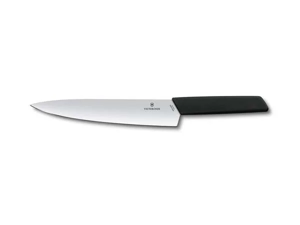 Victorinox Swiss Modern Carving Knife black 22 cm