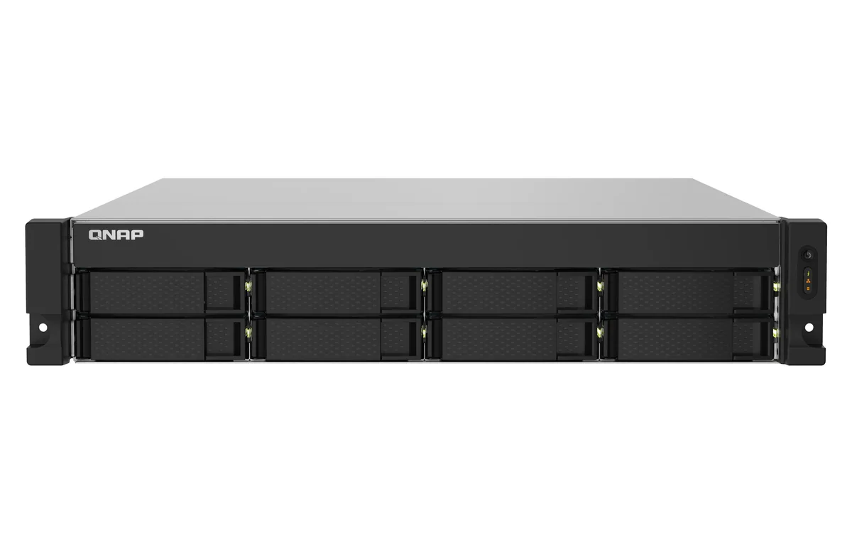 QNAP NAS TS-832PXU-4G - NAS-Palvelimet