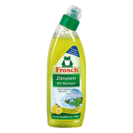 Frosch Sitruuna WC-puhdistusaine - 750 ml