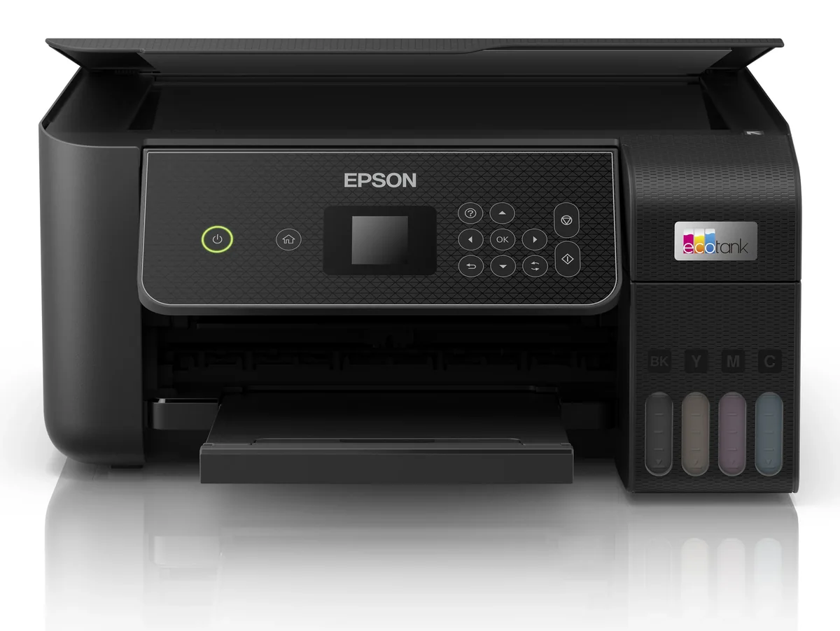 Epson EcoTank ET-2870 All in One Multifunction - väri - Muste