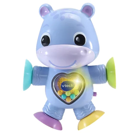VTech Stick and Twist Hippo Toy